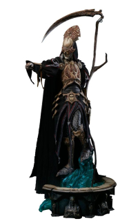 Soška Death Master of the Underworld - Court of the Dead Premium Format Figure