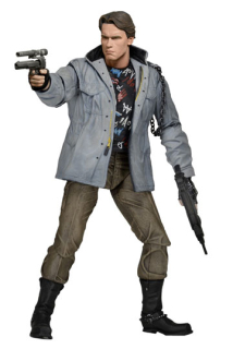 Figurka Ultimate T-800 (Tech Noir) - Terminator Action Figure - Neca