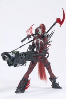 Figurka SHE-SPAWN 2 SPAWN REBORN SERIES 2 - McFarlane