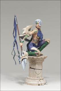 Figurka ZERA - SPAWN SERIES 29: EVOLUTIONS - McFarlane
