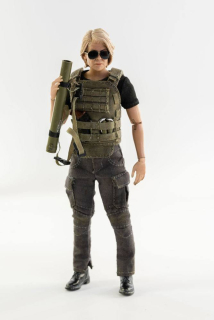 Figurka Sarah Connor - Terminator: Dark Fate Action Figure 1/12