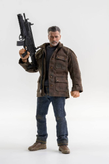 Figurka T-800 - Terminator: Dark Fate Action Figure 1/12
