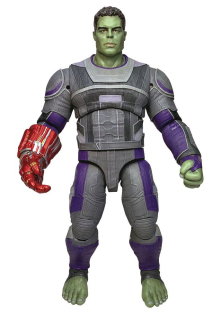 Figurka Nano-Gauntlet Hulk - Avengers: Endgame Marvel Select Action Figure