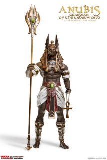 Figurka Anubis Guardian of The Underworld - 1/12 Action Figure