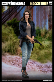 Figurka Maggie Rhee - The Walking Dead Action Figure 1/6
