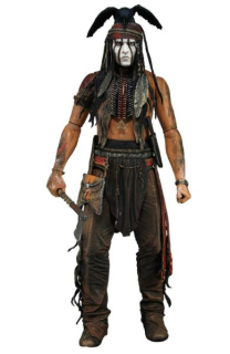 Figurka Tonto - The Lone Ranger Action Figure - Neca