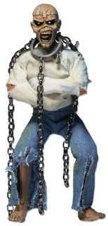 Figurka Eddie Piece Of Mind - Iron Maiden Retro Action Figure - Neca