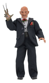 Figurka Tuxedo Freddy - A Nightmare on Elm Street 3 Retro Action Figure