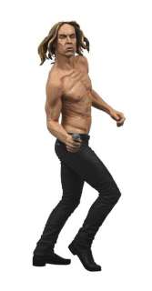 Figurka Iggy Pop Action Figure - Neca