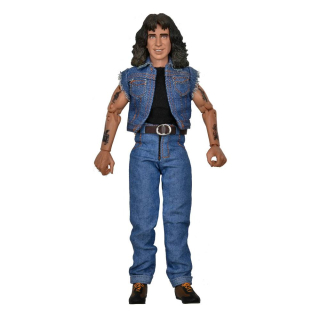 Figurka Bon Scott (Highway to Hell) - AC/DC Clothed Action Figure