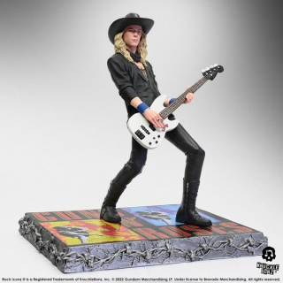 Soška Duff McKagan II - Rock Iconz: Guns N' Roses Statue
