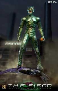 Figurka Green Goblin (The Fiend) Deluxe Version - Spider-Man Movie Action Figure 1/6