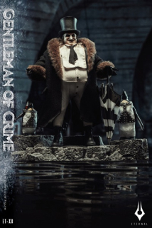 Figurka Penguin (Gentleman Of Crime) - Batman Returns 1/6 Action Figure