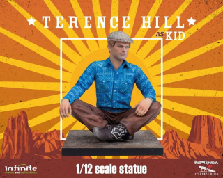 Soška Terence Hill As Kid 1/12 Statue