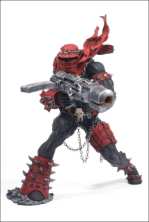 Figurka SPAWN - ISSUE 131 COVER ART - SPAWN SERIES 27: THE ART OF SPAWN