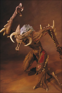 Figurka MALEBOLGIA II - SPAWN SERIES 17: SPAWN CLASSIC - McFarlane