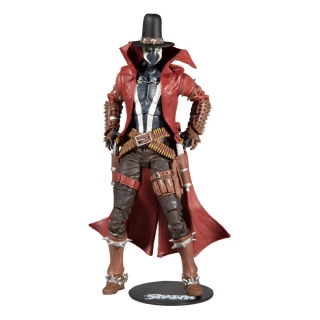 Figurka Gunslinger (Gatling Gun) - Spawn Action Figure