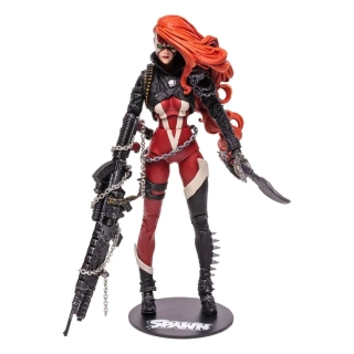 Figurka She Spawn - Spawn Action Figure