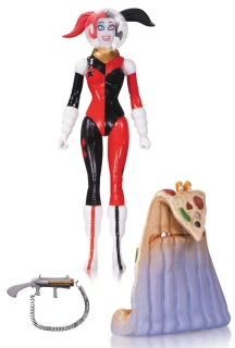 Figurka Spacesuit Harley Quinn by Amanda Conner - DC Comics Designer Figure