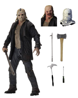 Figurka Ultimate Jason - Friday the 13th 2009 Action Figure