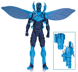 Figurka Blue Beetle (Infinite Crisis) - DC Comics Icons Action Figure