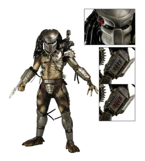 Figurka Jungle Hunter Predator - Predator Action figure 1/4 - Neca