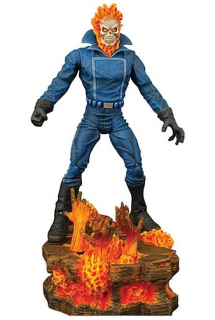 Figurka Ghost Rider - Marvel Select Action Figure