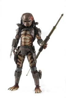 Figurka City Hunter Predator - Predator 2 Action Figure 1/4 - Neca