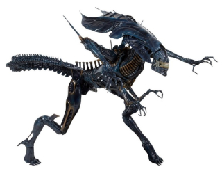 Figurka Alien Queen - Aliens Ultra Deluxe Action Figure
