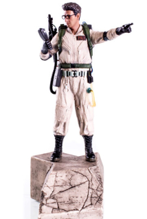 Soška Egon Spengler - Ghostbusters Statue 1/10