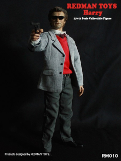 Figurka Harry Callahan (Harry) - Dirty Harry 1/6 Action Figure
