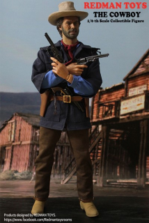 Figurka The Outlaw Josey Wales (The Cowboy) 1/6 Action Figure