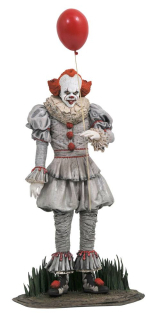 Soška Pennywise - It Chapter Two Gallery PVC Diorama