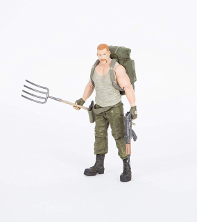 Figurka Abraham Ford - The Walking Dead Comic Version Action Figure Series 4