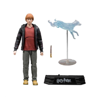 Figurka Ron Weasley - Harry Potter and the Deathly Hallows - Part 2 Action Figure
