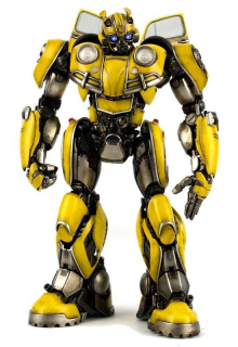 Figurka Bumblebee - Transformers Bumblebee DLX Action Figure 1/6