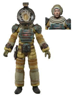 Figurka Kane (Compression) - Alien 40th Anniversary Series 3 Action Figure