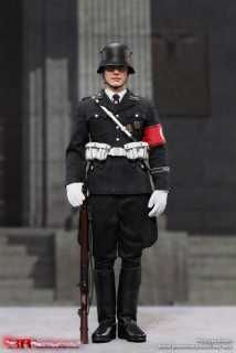 Figurka Archard (Ultimate Edition) - SS-Leibstandarte Honor Guard LAH 1/6 Action Figure