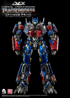 Figurka Optimus Prime - Transformers: Revenge of the Fallen DLX Action Figure 1/6
