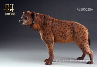 Figurka Brown Spotted Hyena 1/6 Action Figure
