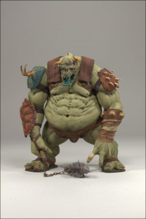 Figurka OGRE (GUARD CLASS) - MCFARLANE'S FANTASY: LEGEND OF THE BLADEHUNTERS