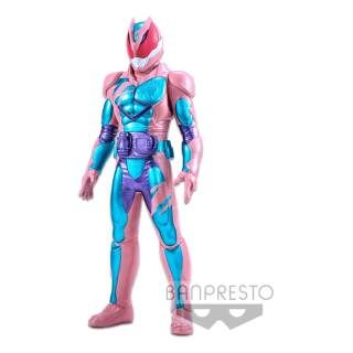 Soška Kamen Rider Revi Rex Genome - Kamen Rider Revice Soft Vinyl Style Hero's Statue