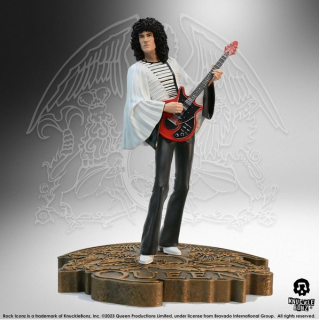 Soška Brian May - Rock Iconz: Queen II 1/9 Scale Statue