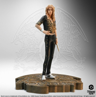 Soška Roger Taylor - Rock Iconz: Queen II 1/9 Scale Statue