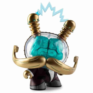 Soška Cognition Enhancer Engine Dunny by Doktor A