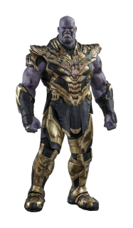 Figurka Thanos Battle Damaged Version - Avengers: Endgame Movie Masterpiece Action Figure 1/6