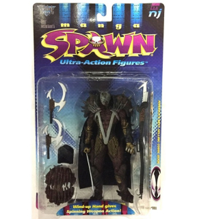 Figurka NINJA SPAWN - MANGA SPAWN SERIES 9 ACTION FIGURE