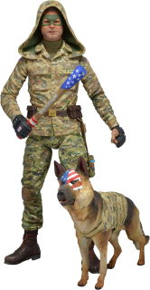 Figurka Colonel Stars and Stripe - Kick-Ass 2 Action Figure Series 2