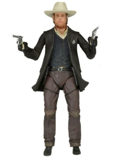 Figurka Unmasked Lone Ranger - The Lone Ranger Action Figure - Neca