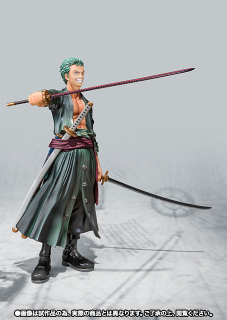 Soška Roronoa Zoro - One Piece PVC Statue